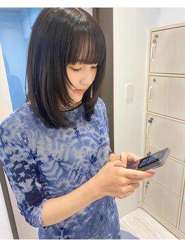 アイビー(Ivy) 顔まわりたっぷりレイヤー★