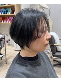 ショートスタイル