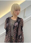 【TAISEI】ブロンドカラーが可愛い!