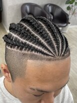 スウェル 津田沼店(Swell)&nbsp;コーンロウ