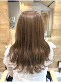 シフォンベージュ