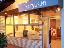サリウスニューヨーク(Saryus NY)