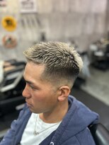 バーバーショップ ネオ セカンド(BARBERSHOP NEO2nd)&nbsp;フェザーアップ