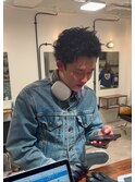 スパイキーショート