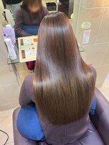ハピネス 河原町店(Happiness)&nbsp;京都美容室 髪質改善トリートメント   艶カラー