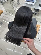 プロデュース 成瀬店(Produce) 髪質改善ストレート×トリートメント［髪質改善/縮毛矯正］