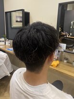 アルター(aL ter) メンズカット【アルター鎌取店 今吉】