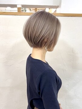 ルテン 吉祥寺(Luten) 【Kai.】ミルクティーベージュ×髪質改善