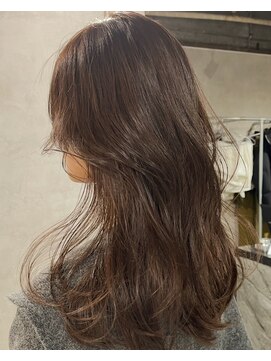 ネアー 新潟(NEER) 韓国ヘア/メンズカット/ブリーチなし/顔まわりカット/新潟美容室