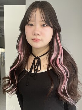 スウィープ(sweep) インナーエクステ/エクステ/髪質改善