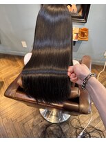 ソウリード(sou Lead)&nbsp;ダメージ毛もお任せください！！！