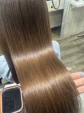 ハイル(KHAIR) TOKIOトリートメント/毎月TOKIO/ツヤ髪/Rena