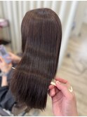 髪質改善ツヤロング
