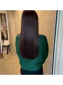 シルキーモカブラウン