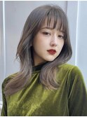 顔型別ヘアスタイル特集