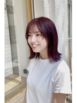 クリーム(Cream)&nbsp;レイヤー