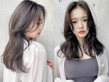 ラフィネ 成増店(raffine)の写真/骨格、髪質を見極め技術ありきだからこそこだわって魅力を最大限に引き出します◎【成増/レイヤーカット】