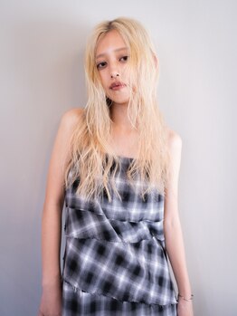 ムク(muku)の写真/季節感のあるトレンド×似合わせで貴方の魅力を引き出すカラーをご提案!透明感のあるカラーでオシャレ度UP