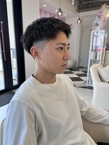 髪屋 紬&nbsp;メンズ/メンズカット/メンズパーマ/ツイストパーマ