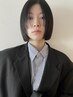 ★【野村限定】カット＋縮毛矯正＋カラー＋2 stepトリートメント￥19800