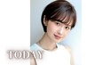 【当日限定】白髪染めOK/オーガニックラー+クイックトリートメント　￥6000