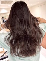 ジルブラン 土浦(JIL BLAN)&nbsp;ハイライトバレイヤージュダブルカラーケアブリーチ20代30代