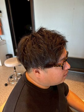 クリエイション ヘアメイク(Creation HAIR MAKE) メンズカット