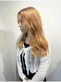 Clear orange