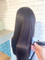 アース 大宮駅前店(HAIR&MAKE EARTH)&nbsp;秋カラー