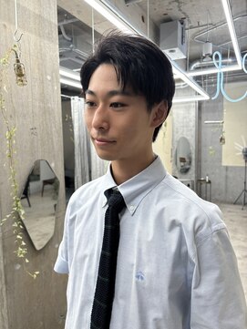 ステップボーンカット トーキョー(STEP BONE CUT TOKYO) 【ステップボーンカット】メンズショート/表参道