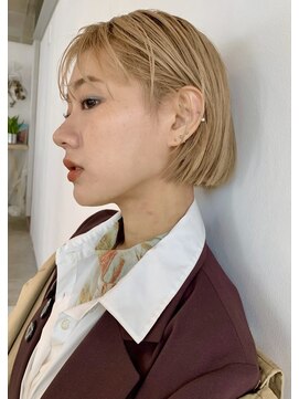 ヴィジョン(VISION) ハイトーンベージュ