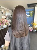 ダークアッシュグレージュ