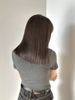 ヘアサロン セロ(Hair Salon SERO)&nbsp;【セロ姫路】マロンベージュ/アッシュベージュ/グレージュ/ロブ