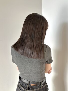 ヘアサロン セロ(Hair Salon SERO) 【セロ姫路】マロンベージュ/アッシュベージュ/グレージュ/ロブ