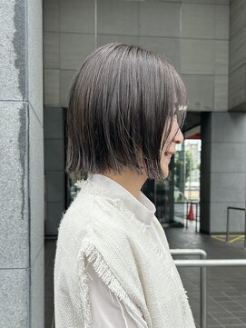 マッシュ アドベ 八戸ノ里(MASHU ADOBE) ブラントボブ