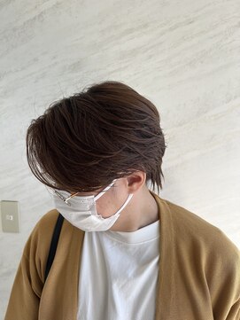 ルシェル(LeCiel) 【フェザーカット】毛流れを作りやすい、朝も時短に