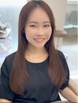 ラナン(Ranun) 艶と柔らかさを叶える、大人のレイヤースタイル