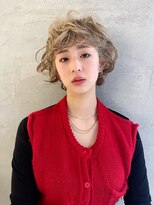 リリック(LYLICK) ブロンドベージュ