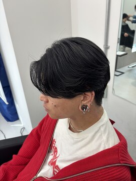 エクシア 名古屋店(EXCIA) 曲がる縮毛矯正