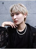 メンズパーマ/ダウンパーマ/フェザーパーマ[渋谷/渋谷駅/men's]