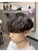 ルーズパーマ