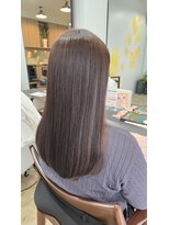 ストーク トウキョウ(stoke TOKYO)&nbsp;髪質改善トリートメントでツヤツヤ！
