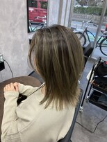 ジュネス 相模大野(JEUNESSE)&nbsp;根本が気になりにくいシャドールーツ