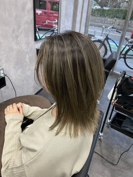 ジュネス 相模大野(JEUNESSE) 根本が気にならない!シャドールーツ