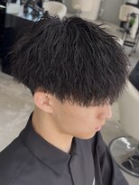 エデアンホンテン メンズサロン(EDEAN 本店 (旧:EDEAN 上通)) 熊本ツイストスパイラルパーマ 波巻きパーマ MEN'S HAIR