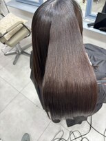 ボクノ 2号店(bokuno)&nbsp;ロング髪質改善