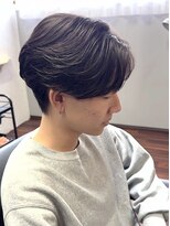 リ メイロ(Re.Meiro) フェザーパーマ【メンズ/パーマ/眉毛/沖縄市/美里】