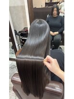 シアー 銀座店(SHEER.)&nbsp;髪質改善×縮毛矯正×酸性ストレート【銀座,銀座一丁目美容室】