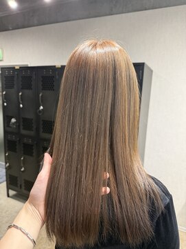 ブレンアネックスバイドット(BLEN ANNEX by.dot) ハーフブリーチ/ベージュカラー/町田駅