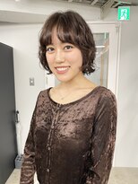 コエ(koe')&nbsp;マッシュボブ×パーマ◎